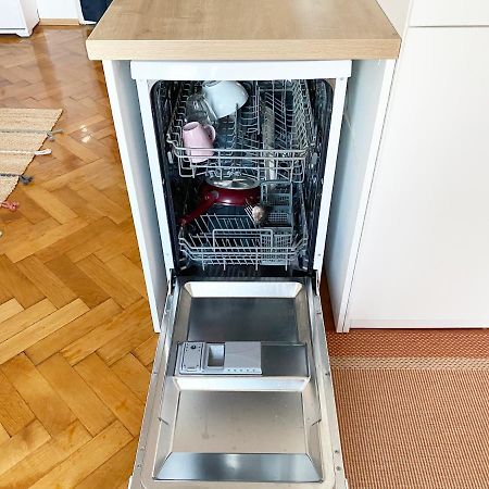 Bright Apartment 45M2 - Free Parking - Wifi Rijeka Zewnętrze zdjęcie