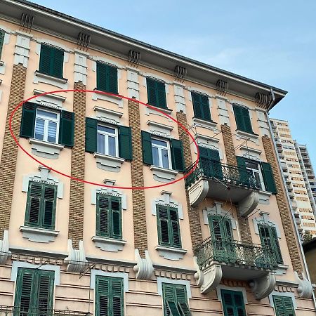 Bright Apartment 45M2 - Free Parking - Wifi Rijeka Zewnętrze zdjęcie