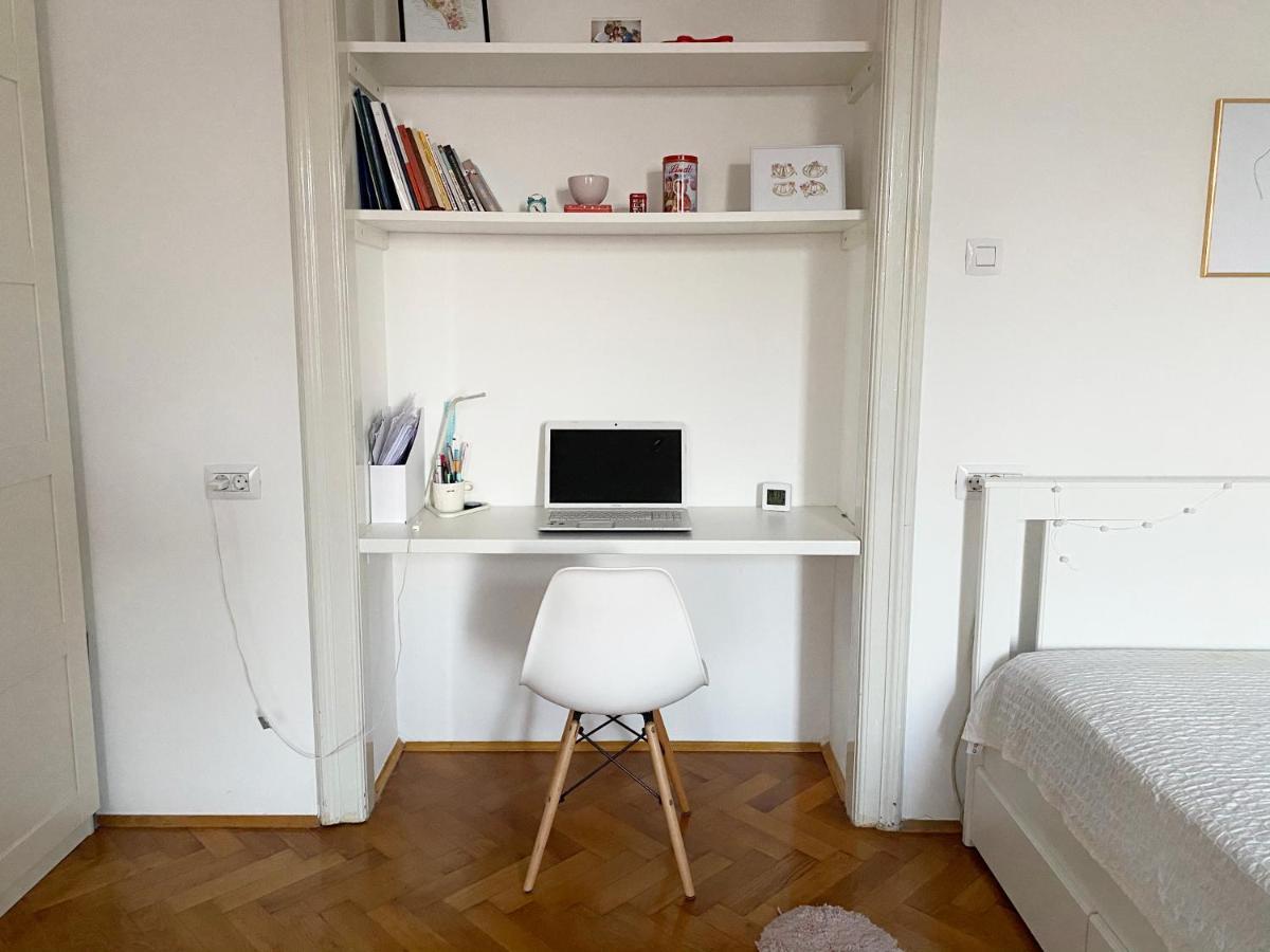 Bright Apartment 45M2 - Free Parking - Wifi Rijeka Zewnętrze zdjęcie