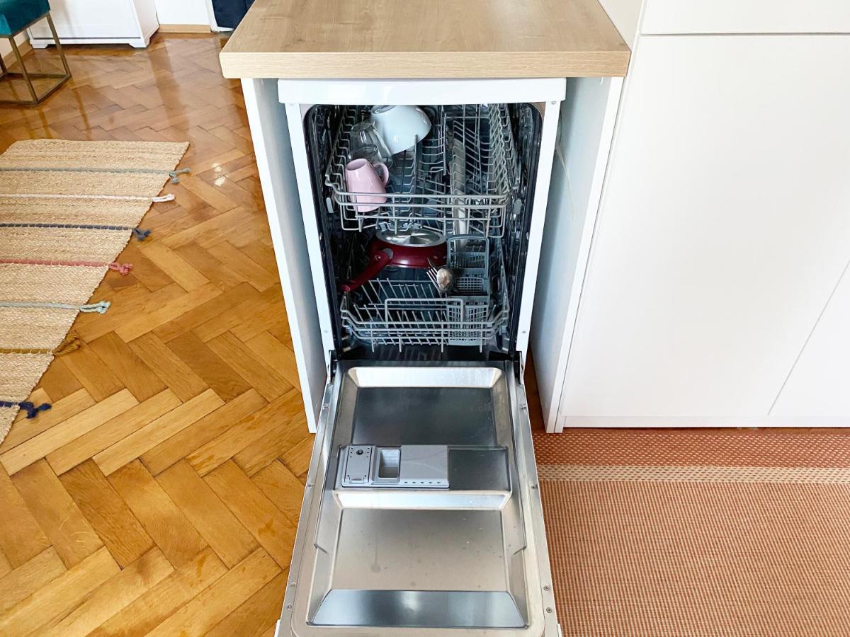 Bright Apartment 45M2 - Free Parking - Wifi Rijeka Zewnętrze zdjęcie