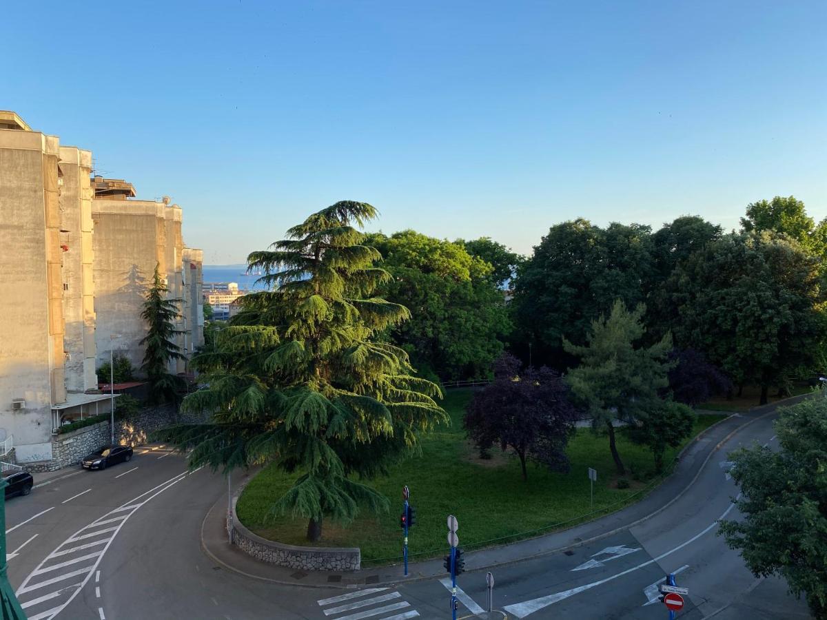 Bright Apartment 45M2 - Free Parking - Wifi Rijeka Zewnętrze zdjęcie