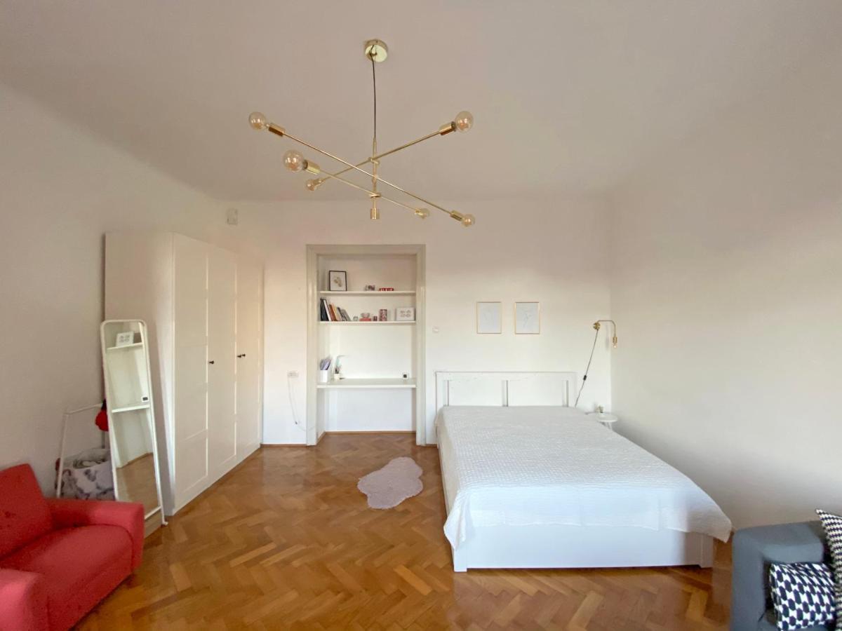 Bright Apartment 45M2 - Free Parking - Wifi Rijeka Zewnętrze zdjęcie