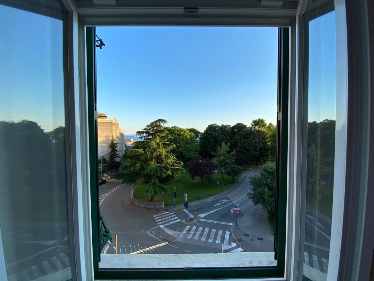 Bright Apartment 45M2 - Free Parking - Wifi Rijeka Zewnętrze zdjęcie