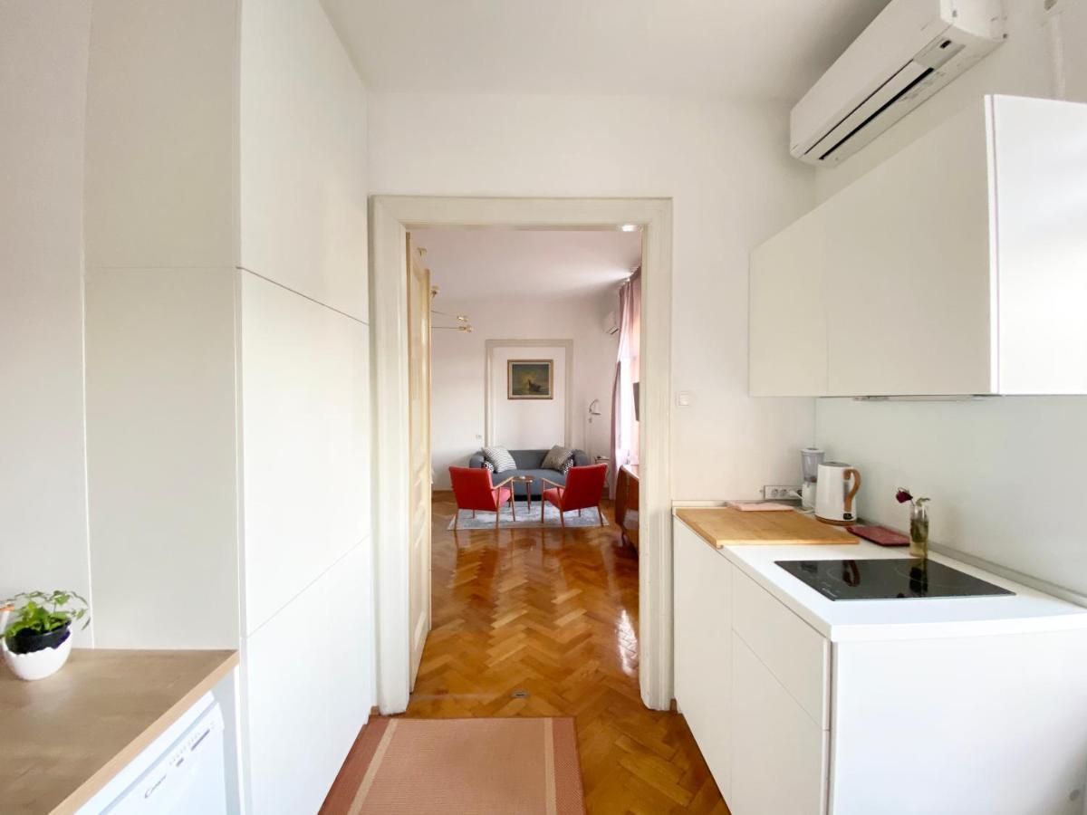 Bright Apartment 45M2 - Free Parking - Wifi Rijeka Zewnętrze zdjęcie