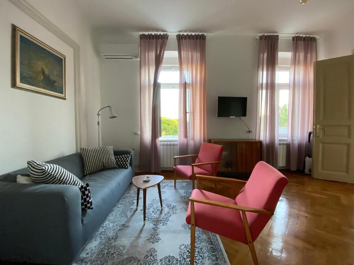 Bright Apartment 45M2 - Free Parking - Wifi Rijeka Zewnętrze zdjęcie