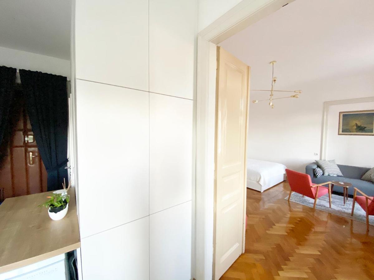 Bright Apartment 45M2 - Free Parking - Wifi Rijeka Zewnętrze zdjęcie