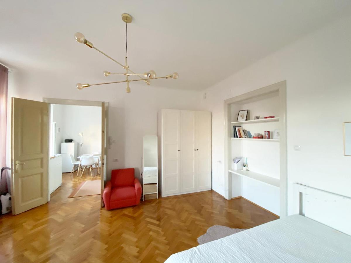 Bright Apartment 45M2 - Free Parking - Wifi Rijeka Zewnętrze zdjęcie