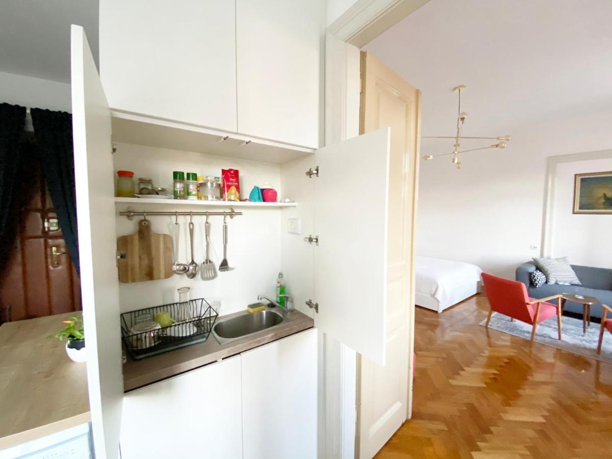 Bright Apartment 45M2 - Free Parking - Wifi Rijeka Zewnętrze zdjęcie