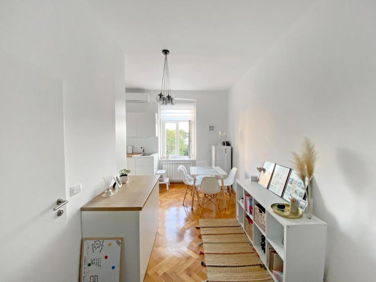 Bright Apartment 45M2 - Free Parking - Wifi Rijeka Zewnętrze zdjęcie